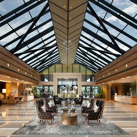 Kempinski Hotel Beijing Yansha Center Exterior foto